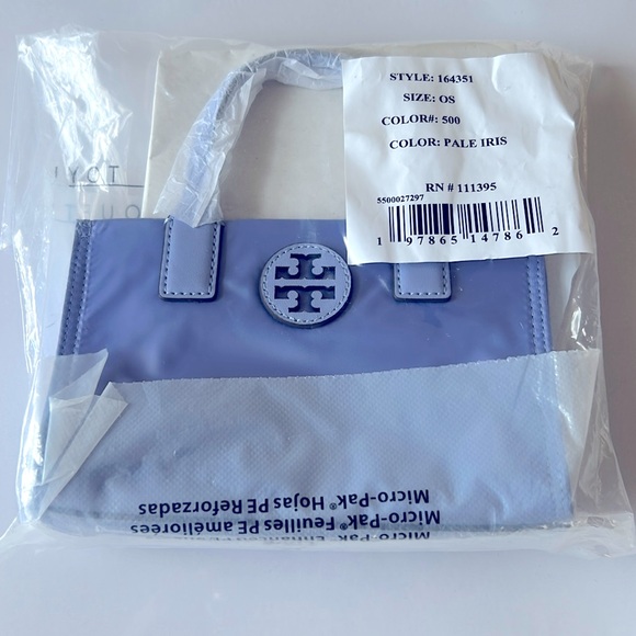 Tory Burch Handbags - Tory Burch Pale Iris Women's Bag